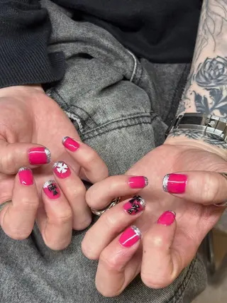 メンズ ネイル メンズトータルビューティーwellnessMARCA所属・【メンズサロン】 MARCAの眉毛・アイブロウイメージ