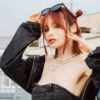 ヘアアレンジ 高木 綾のヘアスタイル