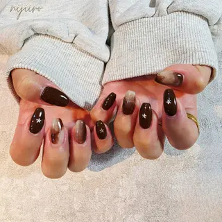 ネイル nijiiro🌈 サトウのネイルデザイン