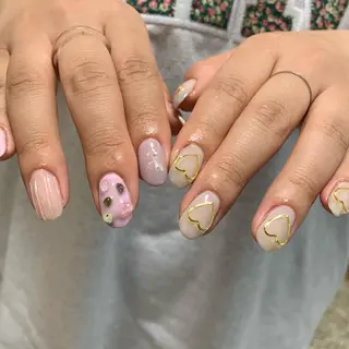ネイル clocln / Suzukaのネイルデザイン