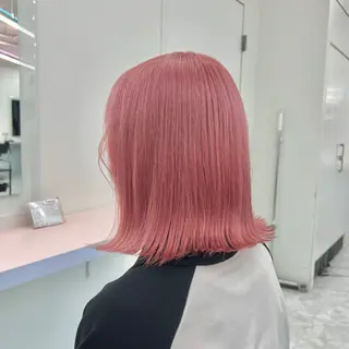 ショート カラー パーマ ヘアアレンジ メンズ 🤍透明感カラー🤍 似合わせ🤍AINEのヘアスタイル