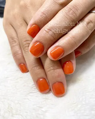 ネイル Nailsalon Ｒ《喜多見3分》のネイルデザイン