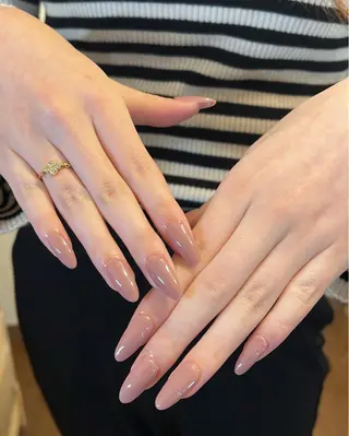 ネイル Miyagi Asamiのネイルデザイン