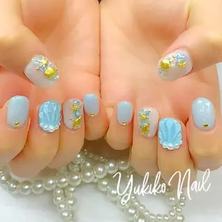 ネイル ユキコ ネイルのネイルデザイン
