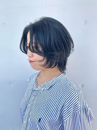 ショート もにか🌞原宿/渋谷 🌝ブリーチカラーのヘアスタイル