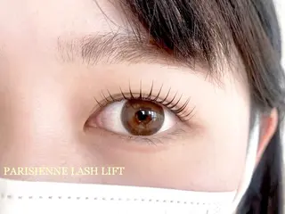 マツエク・マツパ Loverystal アイミのマツエク・マツパデザイン