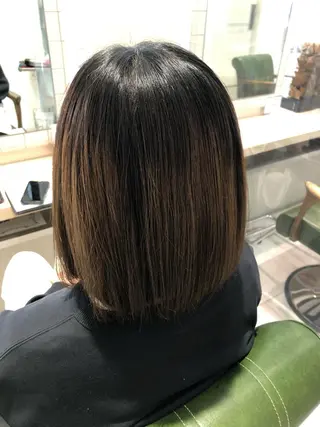 ショート 川口髪質改善ウルトワ 🌈毛島健樹🌈のヘアスタイル