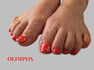 ネイル OLIMPOS. nailのネイルデザイン