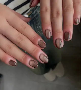 ネイル M Nailのネイルデザイン