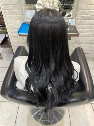 カラー 🌼 misaki 🌼のヘアスタイル