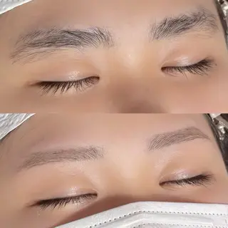 アイブロウ AKO 【Lulu】のマツエク・マツパデザイン