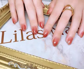 ネイル Lilas Nailのネイルデザイン