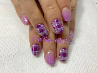 ネイル NailSalon LiAnのネイルデザイン