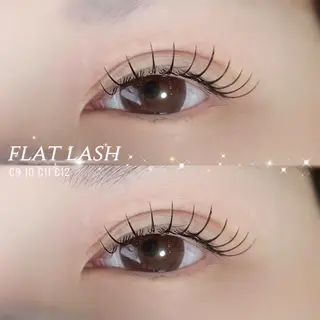 マツエク・マツパ awake kanakoのマツエク・マツパデザイン