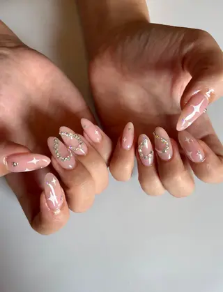 ネイル ネイリスト Nanaのネイルデザイン