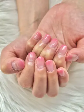 ネイル KIREIE Satomiのネイルデザイン