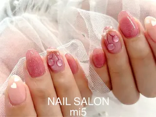 ネイル NAIL SALON mi5／Momokoのネイルデザイン