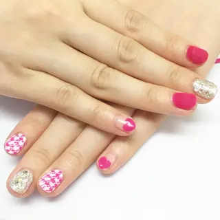 ネイル ネイリスト CHIAKIのネイルデザイン
