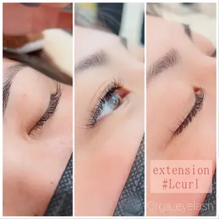 マツエク・マツパ tag by calm所属・tag#bycalm 竹川のマツエク・マツパデザイン