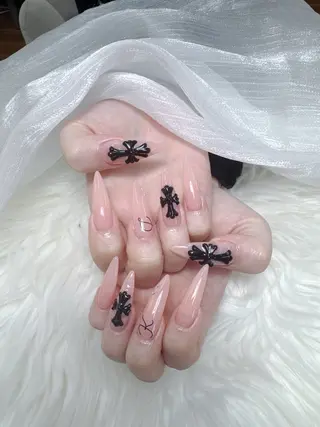 ネイル Hana Rose Nailのネイルデザイン