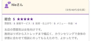 岐阜メンズセラピスト Toshiyaのエステ・リラクイメージ
