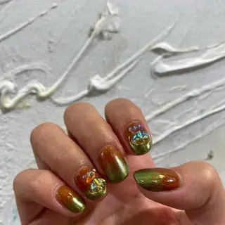 ネイル BNT nailsのネイルデザイン