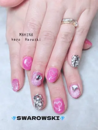 ネイル MAHINA 🌺KAYO🌺のエステ・リラクイメージ