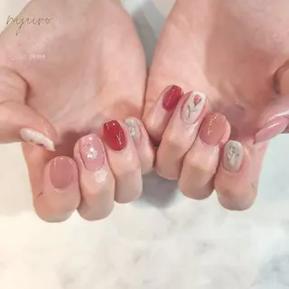 ネイル nijiiro🌈 サトウのネイルデザイン