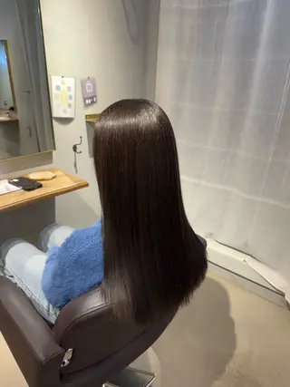 カラー 🌺 波月🌺のヘアスタイル