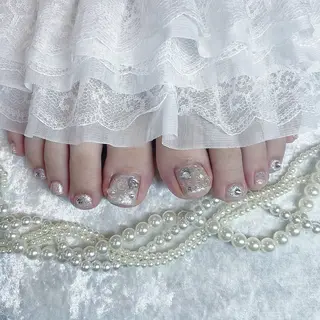 ネイル 💎MA YU💎のネイルデザイン