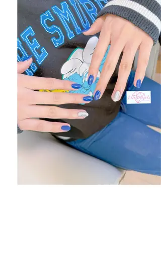 ネイル Asa miのネイルデザイン