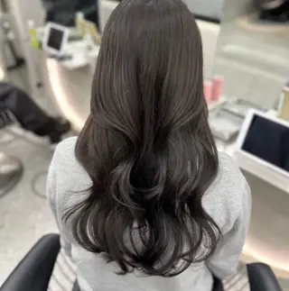 ロング 🎀透明感カラー shizuka🎀のヘアスタイル
