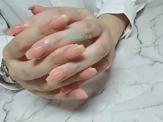ネイル Frances〜 Grace〜babaのネイルデザイン
