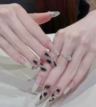 ネイル Sachi Nail上野のネイルデザイン