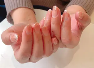 ネイル 髙橋 優菜のネイルデザイン