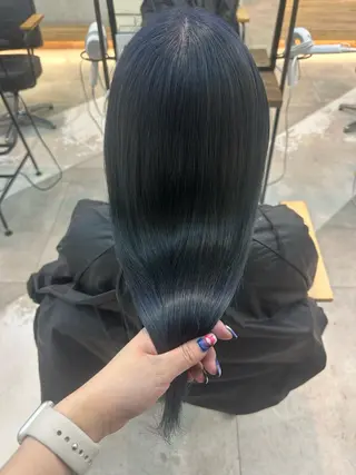 カラー ハイトーン特化 pepe🎀のヘアスタイル