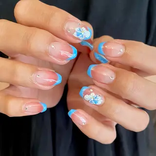 ネイル máni hazukiのネイルデザイン