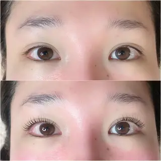 マツエク・マツパ Jam's Misatoのマツエク・マツパデザイン