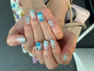 ネイル &CHOU CHOU nail.misaのネイルデザイン