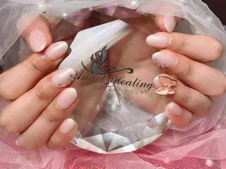 ネイル エンジェル ヒーリング 矢場町店のネイルデザイン