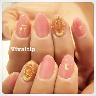 ネイル Viva!tip ビバティップネイルのネイルデザイン