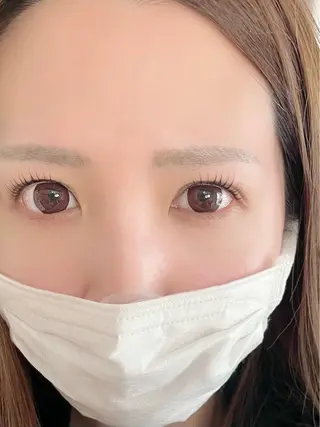 マツエク・マツパ Alviseye studio清水千織のマツエク・マツパデザイン