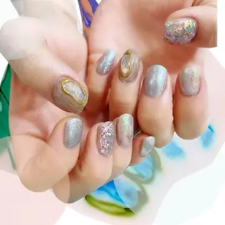 ネイル VOLLMOND nailのネイルデザイン