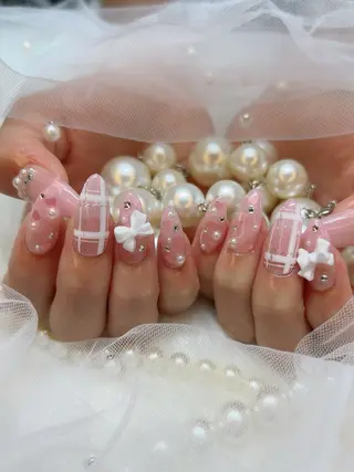ネイル my nail plus野江内代のネイルデザイン