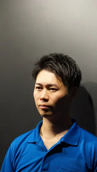 メンズ 津家田 朋加のヘアスタイル