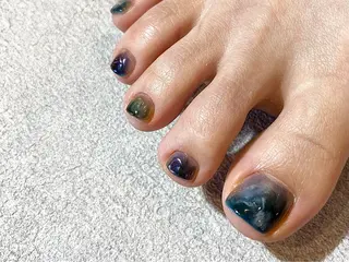 ネイル 小河 仁美のネイルデザイン