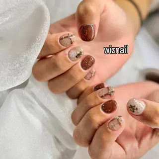 ネイル Wiznail YUMEのネイルデザイン