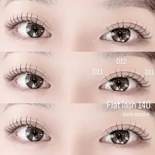 マツエク・マツパ 🌜OLIVIA 南雲🌛のマツエク・マツパデザイン