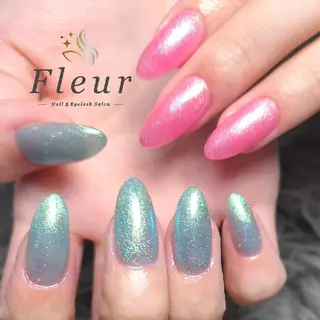 ネイル ★Fleur★ nailのネイルデザイン