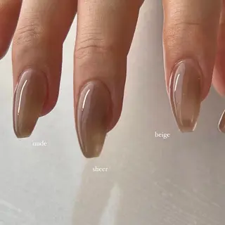 ネイル manu aのネイルデザイン
